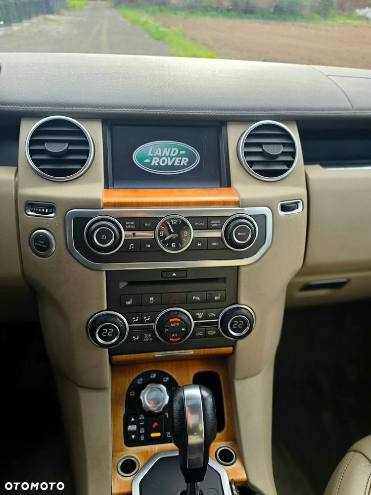 Land Rover Discovery - 13