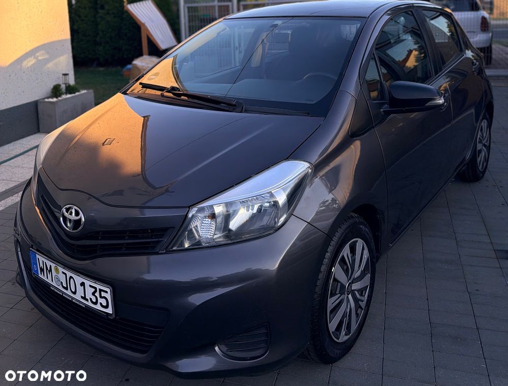 Toyota Yaris 1.0 VVT-i Cool Edition - 15