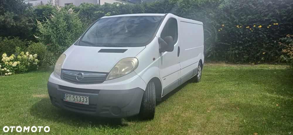 Opel VIVARO - 1