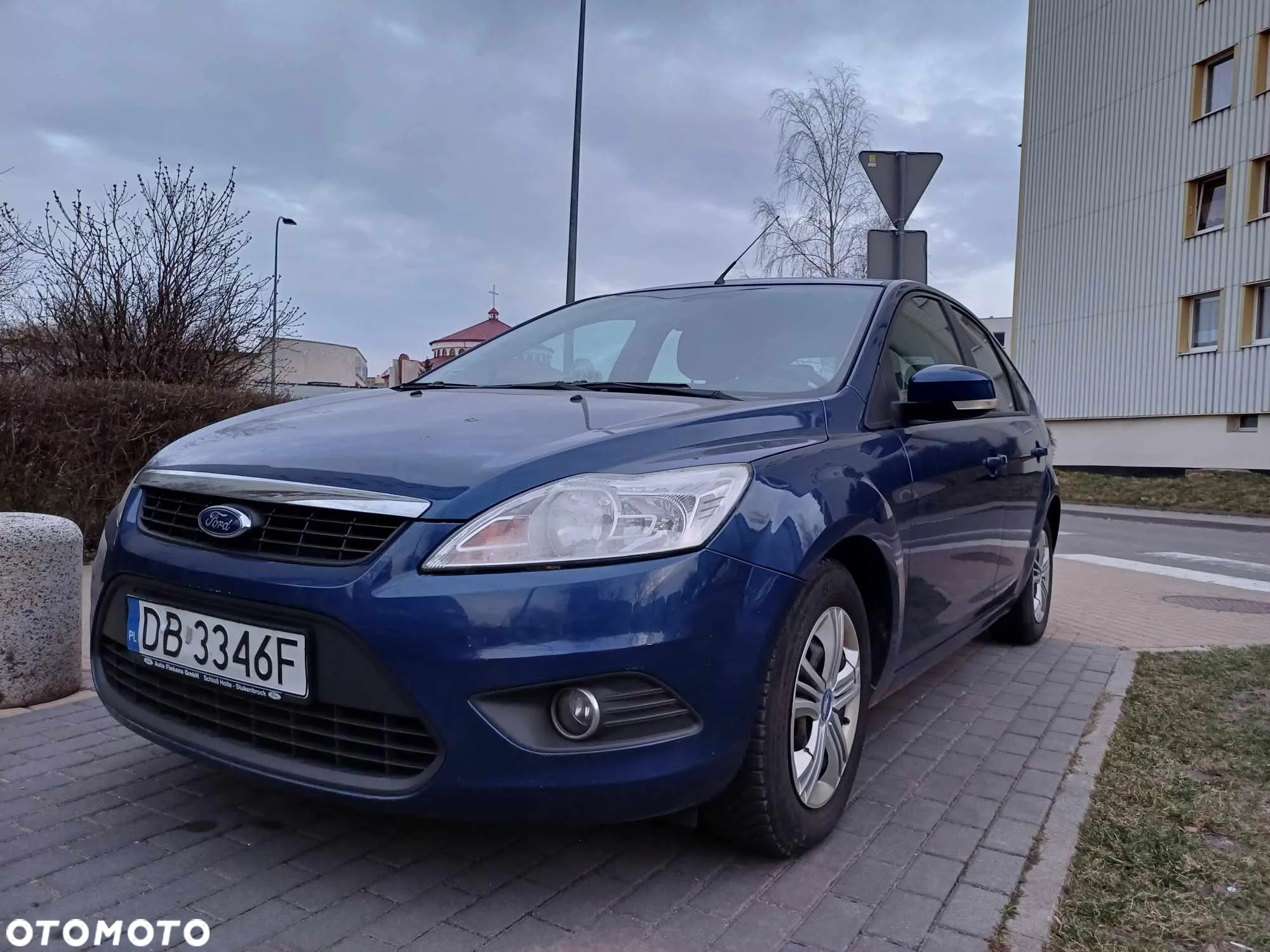Ford Focus 1.6 16V Silver Magic - 11
