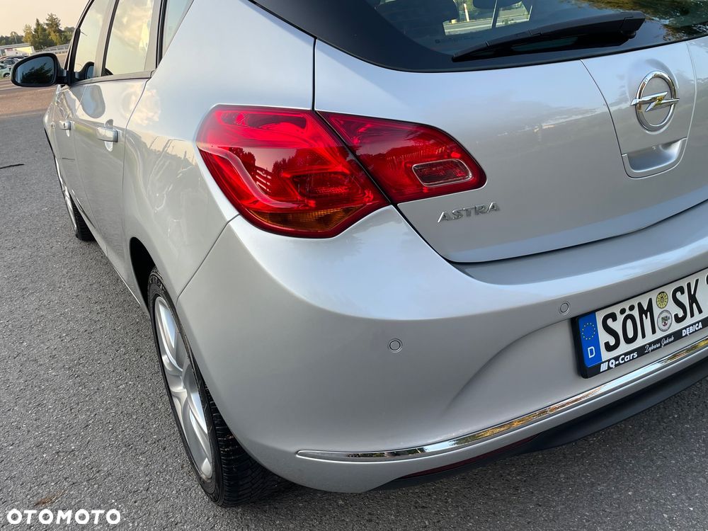 Opel Astra 1.3 CDTI Essentia ecoFLEX - 35