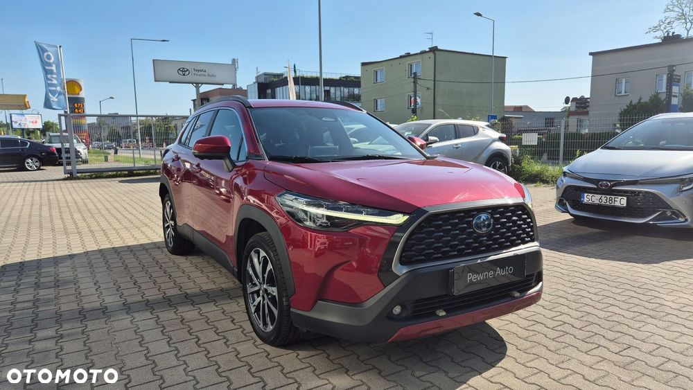 Toyota Corolla Cross 2.0 Hybrid Premiere Edition AWD - 23