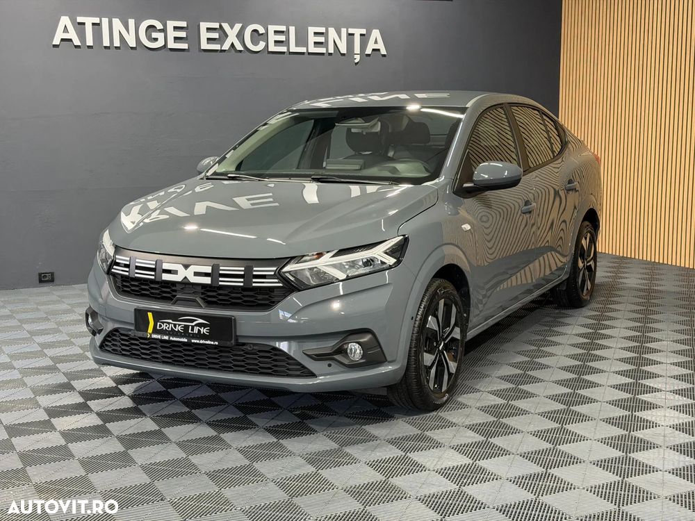 Dacia Logan TCe 90 MT6 Journey - 4