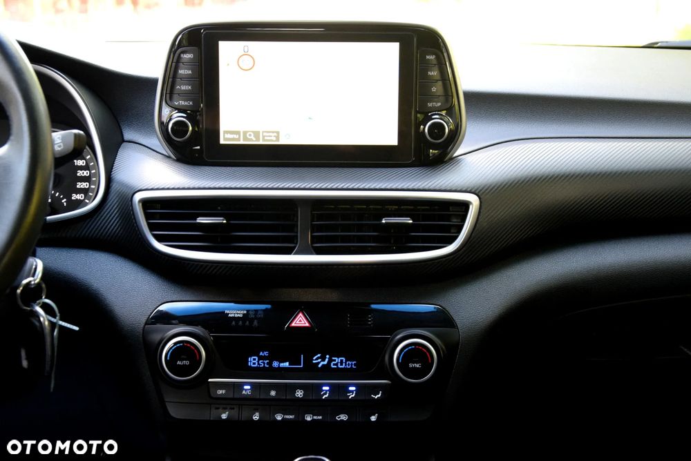 Hyundai Tucson 1.6 GDi Comfort 2WD - 21