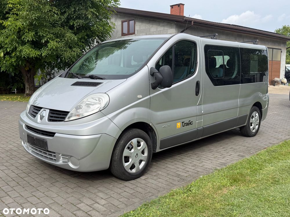 Renault Trafic Passenger L2H1 Privilège - 8