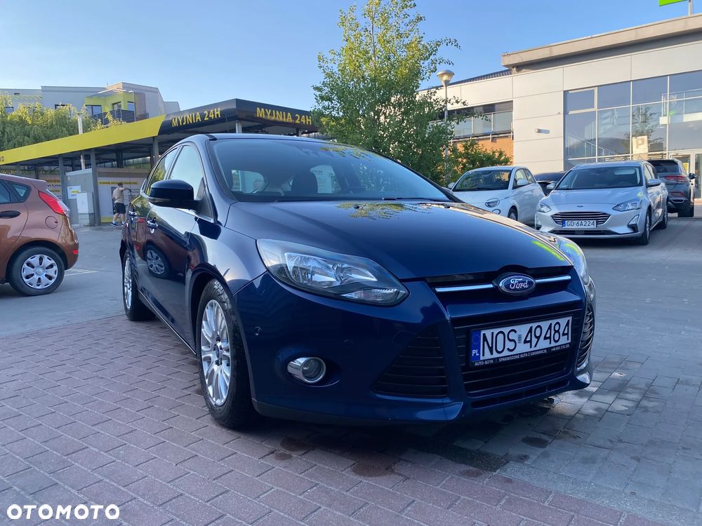 Ford Focus 2.0 TDCi Titanium - 8