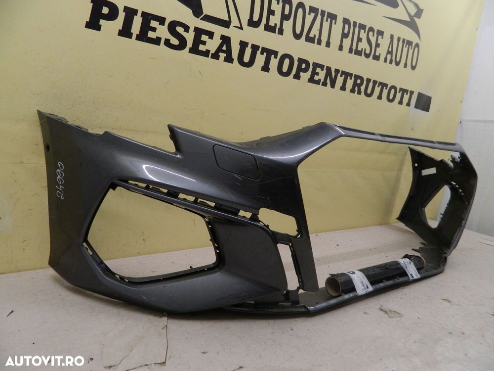 Bara fata Audi A3 8Y S-Line, 2020, 2021, 2022, 2023, 2024, cod origine 8Y0807437F. - 3