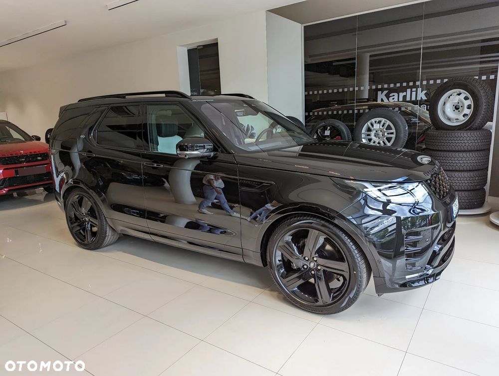 Land Rover Discovery V 3.0 P360 mHEV Metropolitan Edition - 1