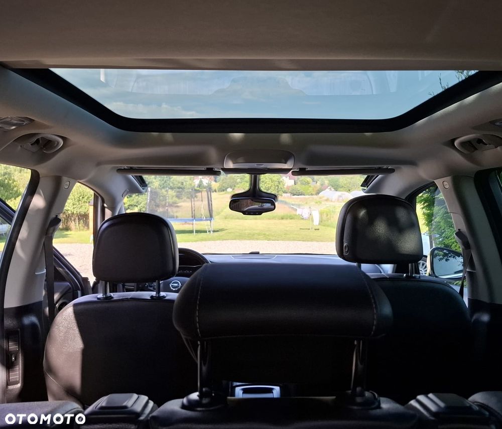 Opel Zafira 2.0 CDTI Cosmo S&S - 17