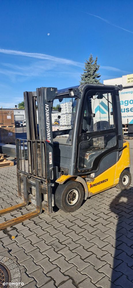 Jungheinrich TGF 316 - 1