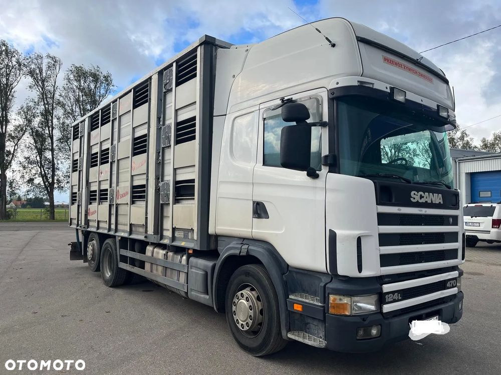 Scania R