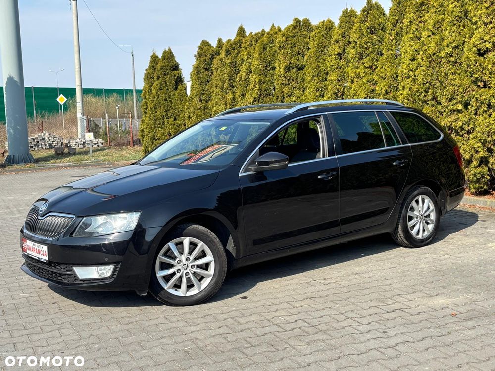 Skoda Octavia 2.0 TDI 4x4 DSG L&K - 7