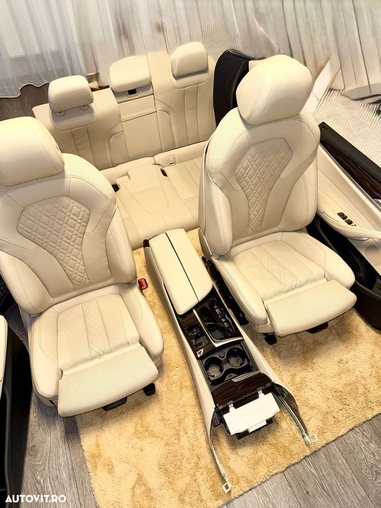 BMW Seria 5 520d - 6