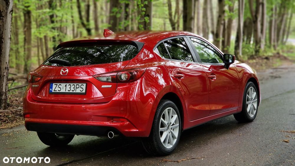 Mazda 3 - 6