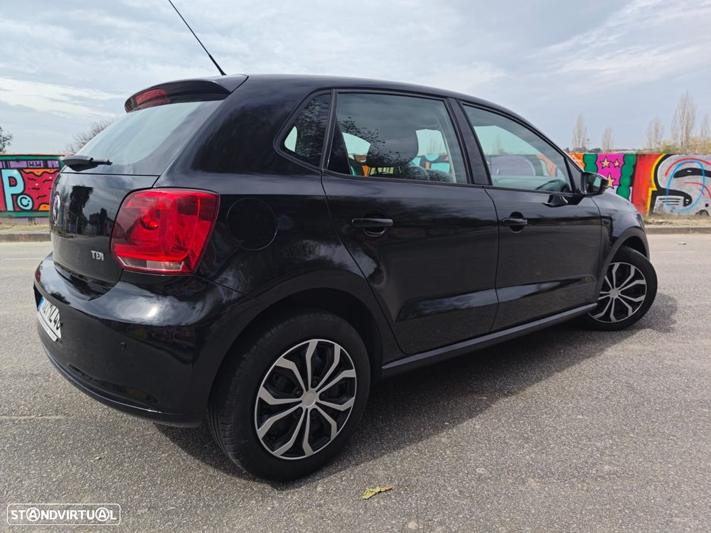 VW Polo 1.2 TDi Match - 17