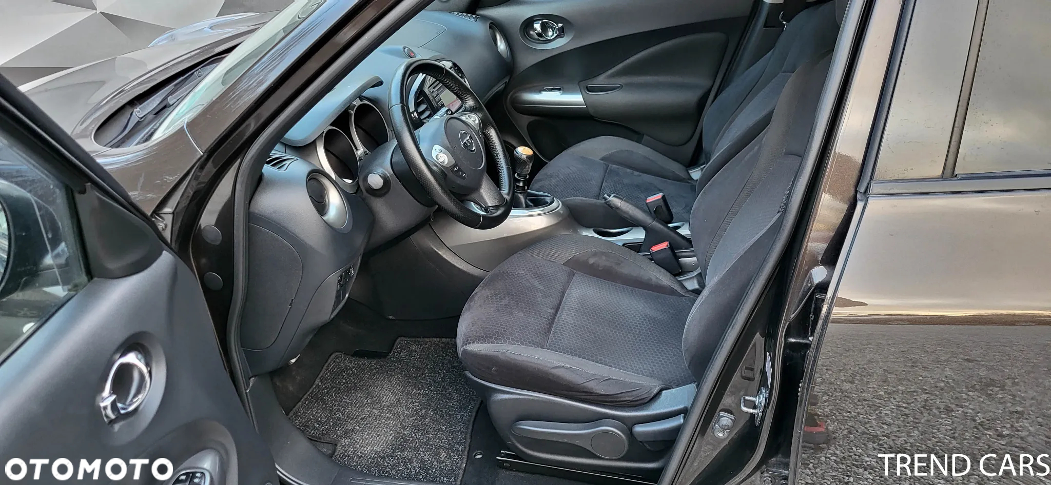Nissan Juke 1.6 DIG-T Shiro - 19