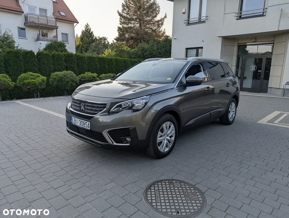 Peugeot 5008 1.5 BlueHDi Allure S&S - 1