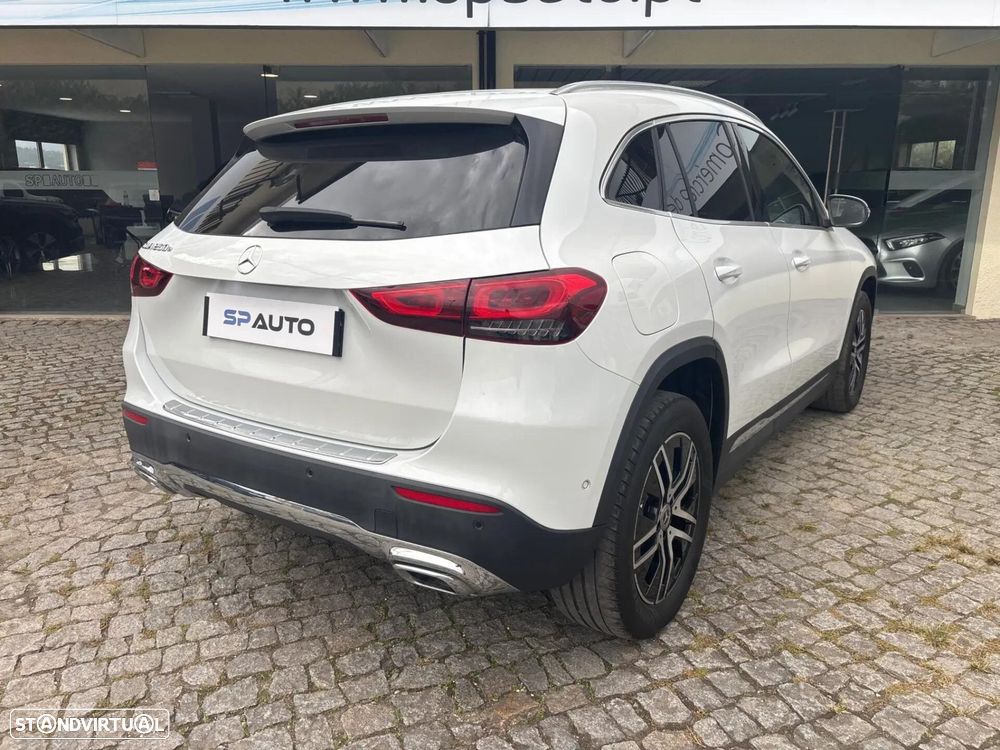 Mercedes-Benz GLA 250 e 8G-DCT Style - 6