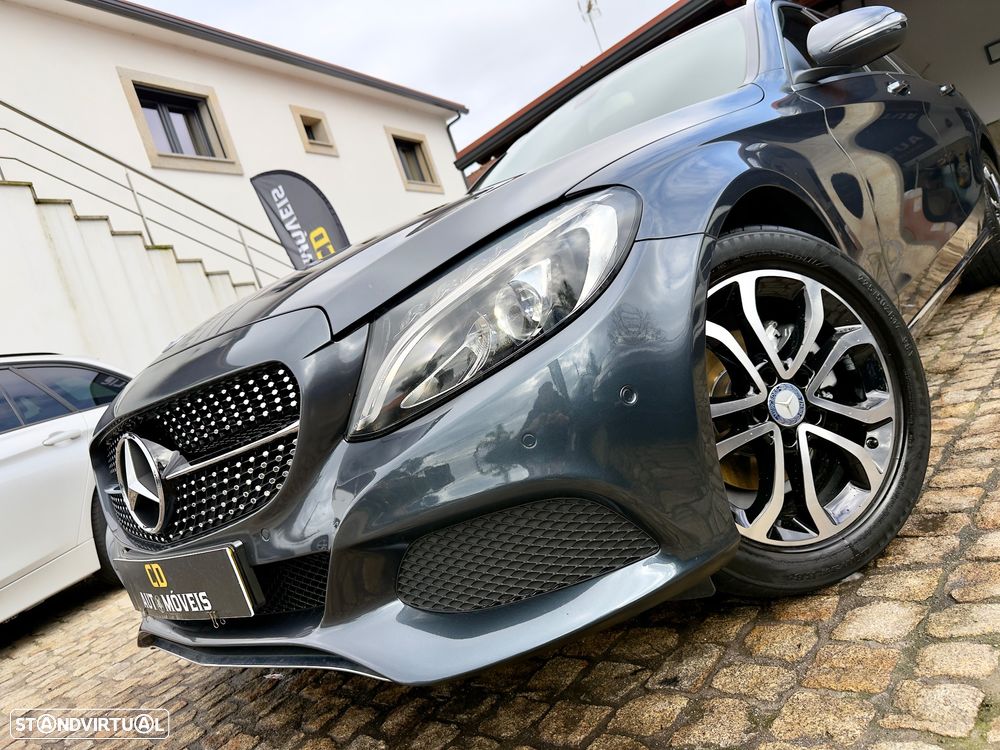 Mercedes-Benz C 200 d Aut. - 1