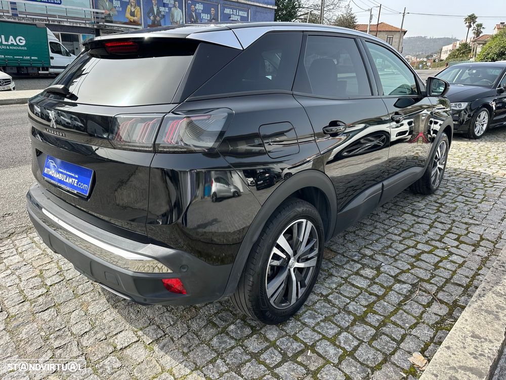 Peugeot 3008 1.5 BlueHDi Allure - 5