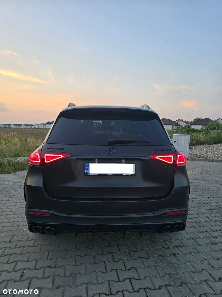 Mercedes-Benz GLE AMG 53 4-Matic Premium Plus - 3