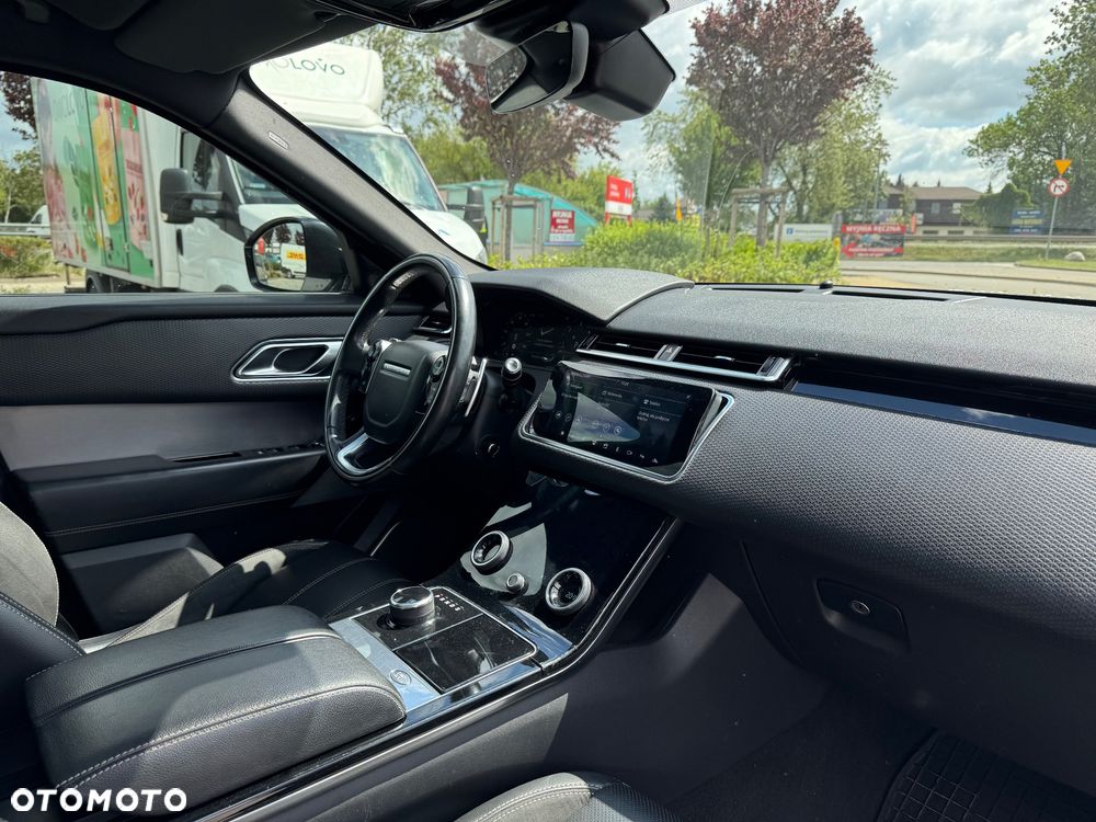 Land Rover Range Rover Velar 3.0 SD6 R-Dynamic - 13