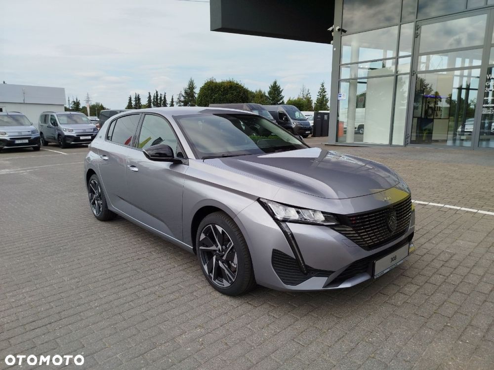 Peugeot 308 - 9