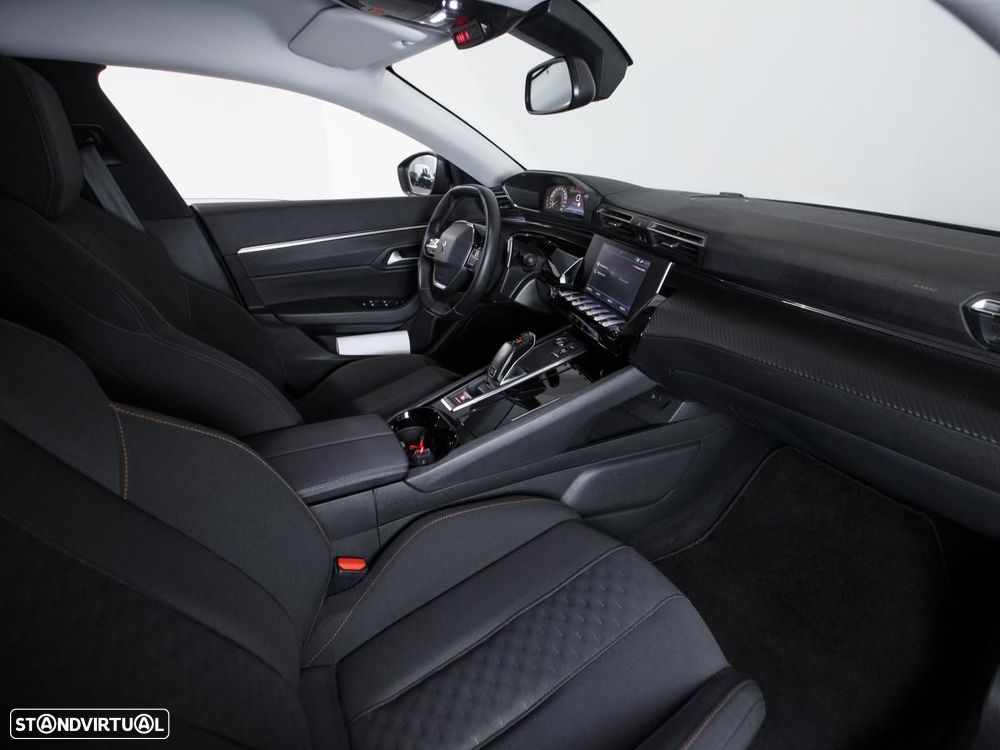 Peugeot 508 SW - 11