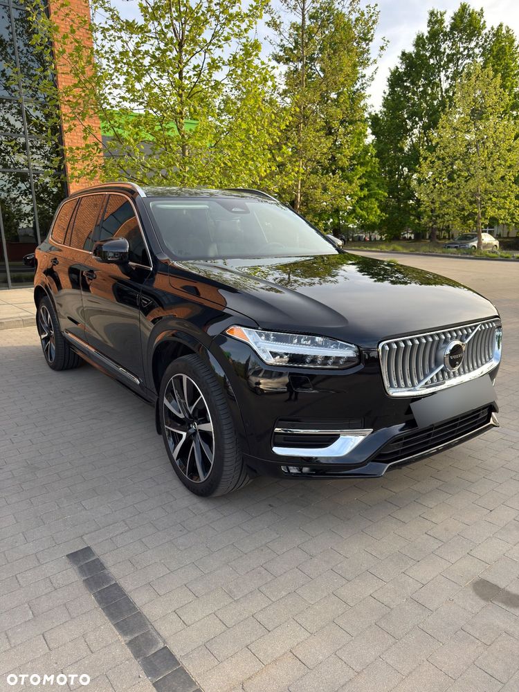 Volvo XC 90 B6 B AWD Ultimate Bright 7os - 3