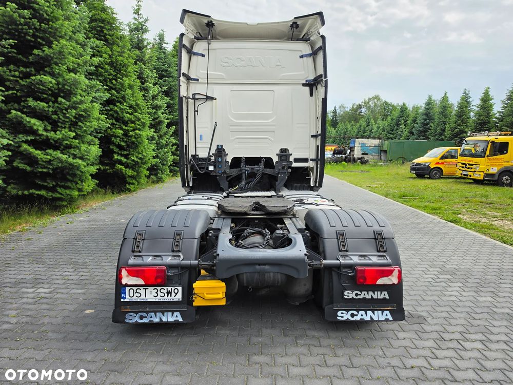 Scania R450 mega low deck - 40