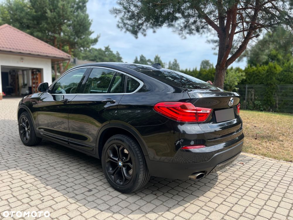 BMW X4 xDrive20d - 10