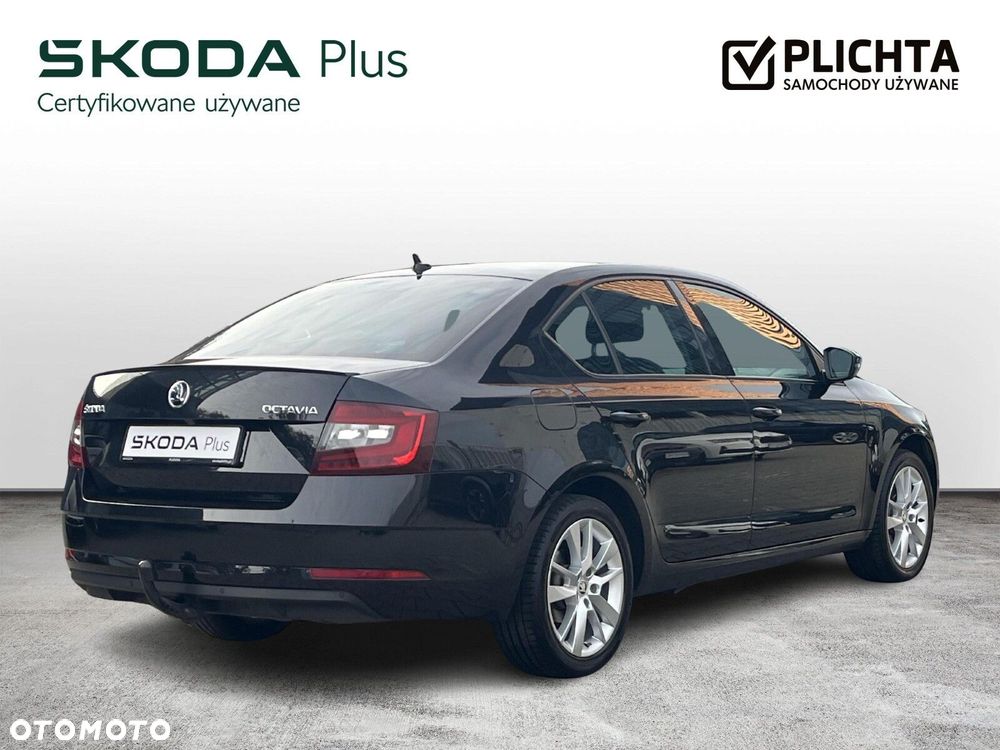 Skoda Octavia 1.5 TSI ACT Style DSG - 5