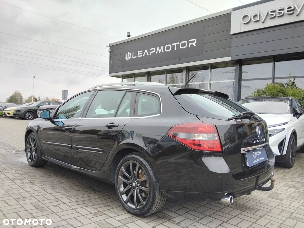 Renault Laguna ENERGY dCi 130 FAP Start-Stop Limited - 4