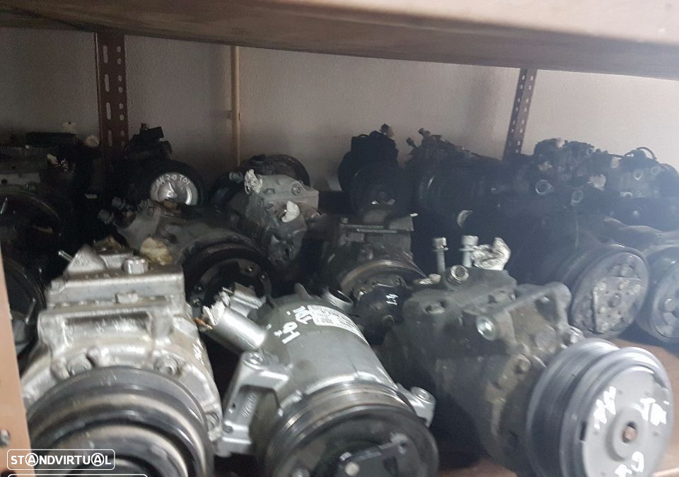 Compressores de AC Multimarcas - 9