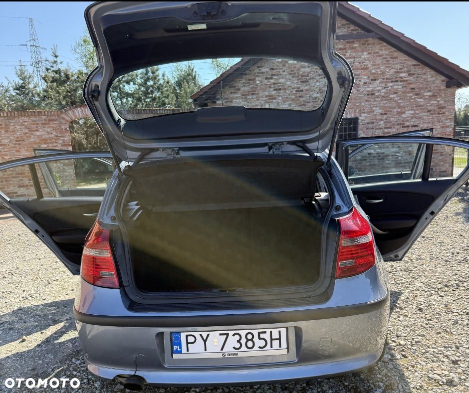 BMW Seria 1 - 8