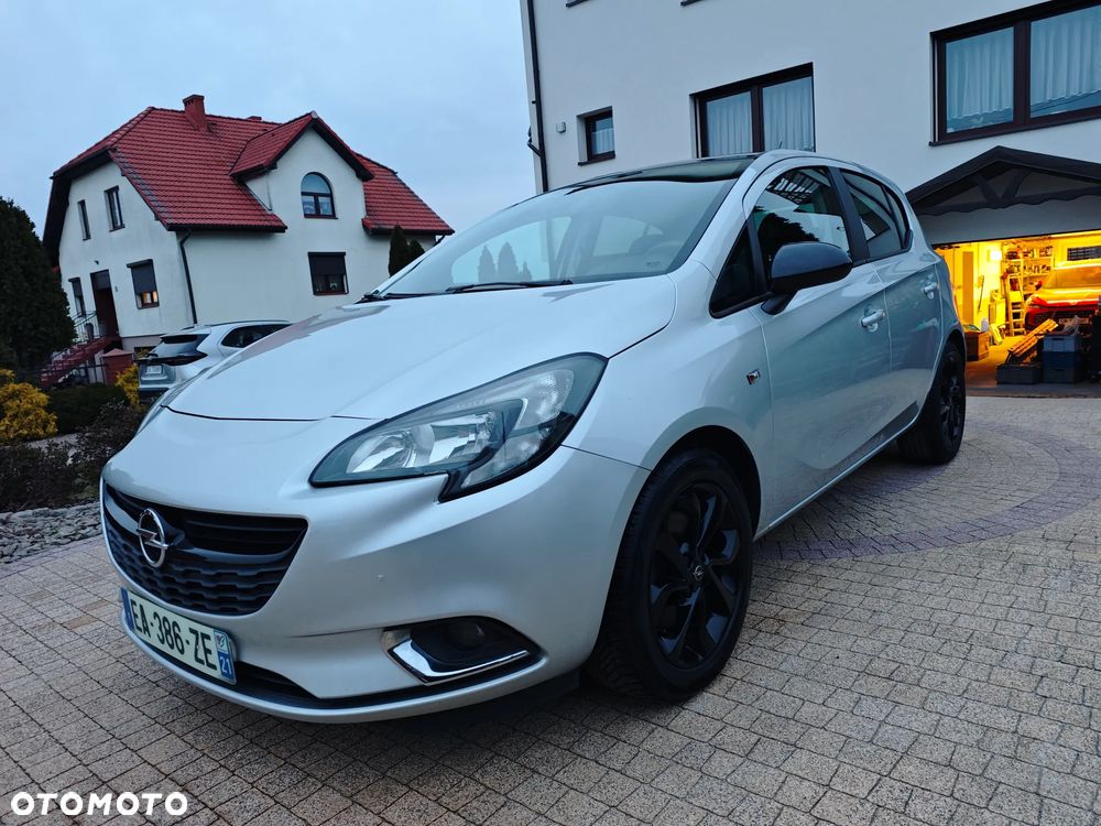 Opel Corsa 1.4 16V EcoFLEX Start-Stop Color Edition - 1