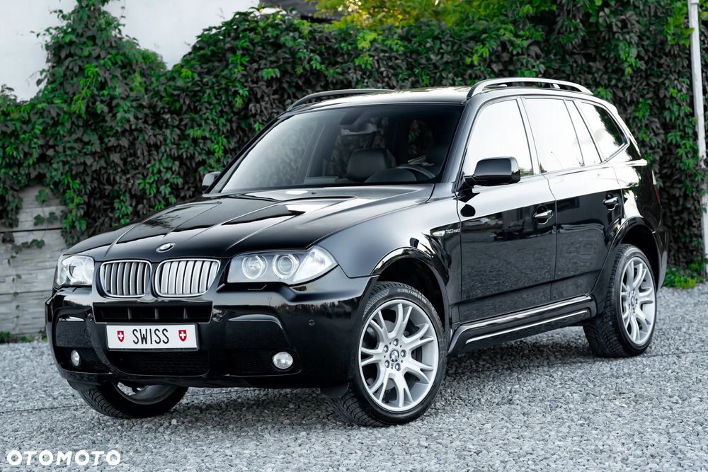 BMW X3 xDrive35d Limited Sport Edition - 7