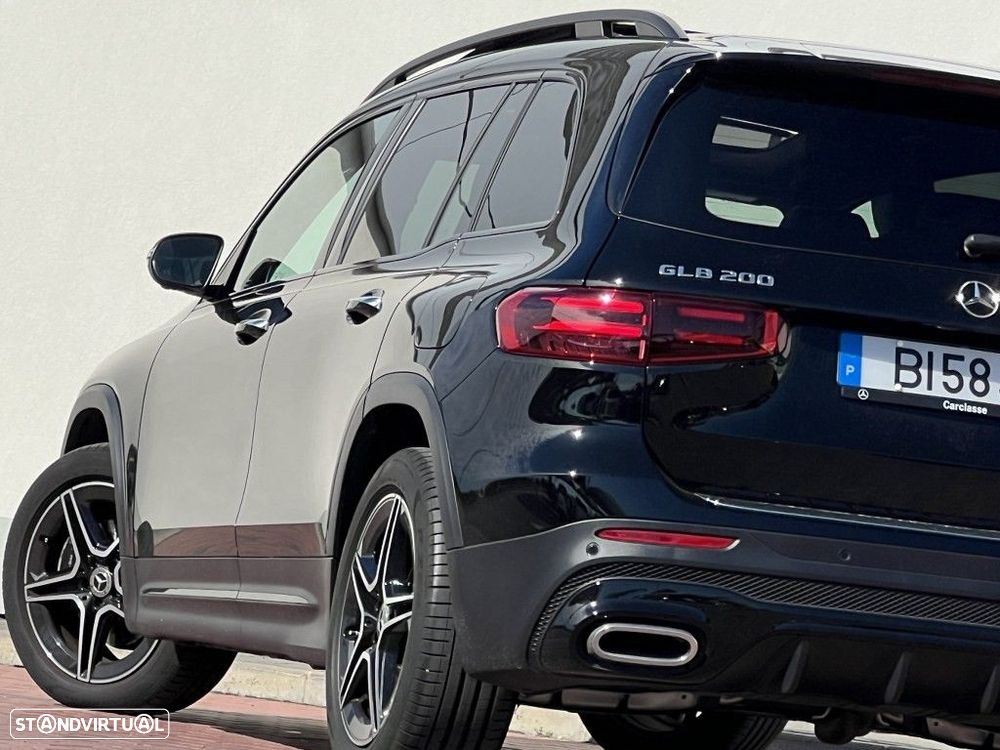 Mercedes-Benz GLB 200 - 39