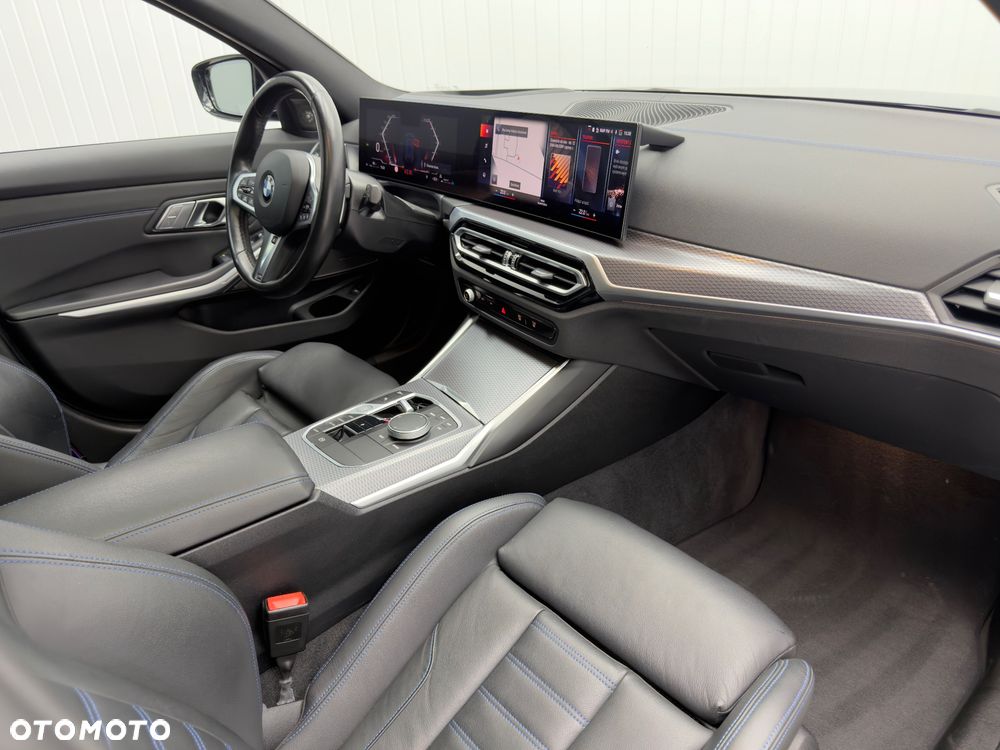 BMW Seria 3 M340d xDrive - 16