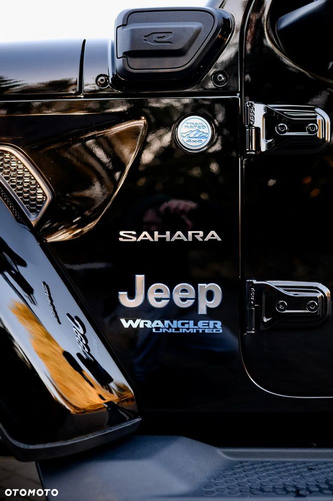 Jeep Wrangler Unlimited GME 2.0 Turbo Rubicon - 23