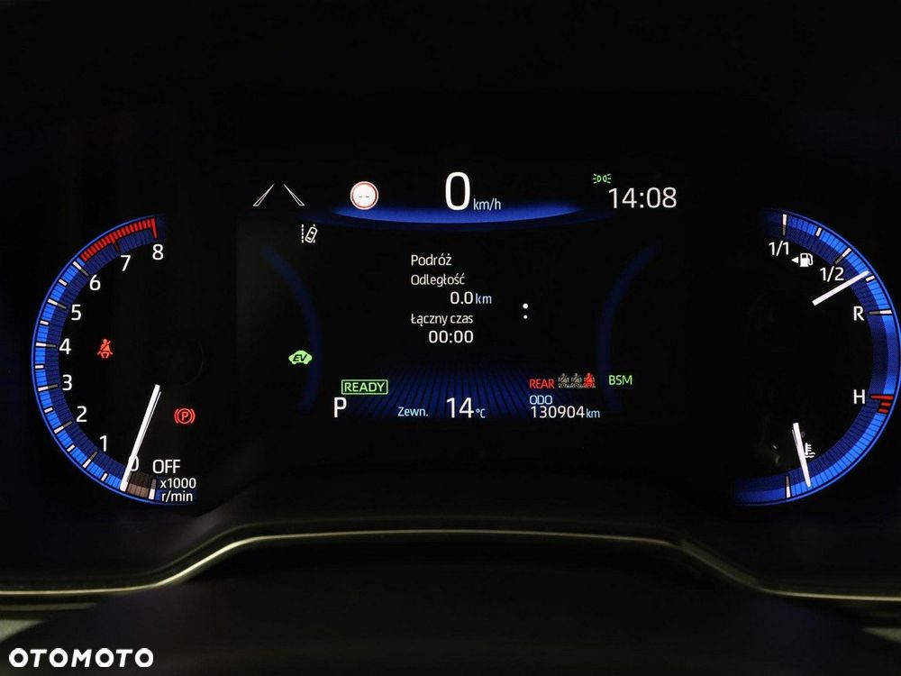 Toyota Corolla 2.0 Hybrid Executive - 23