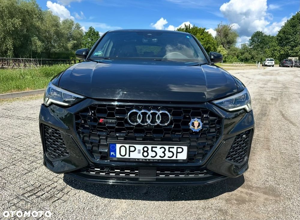 Audi RS Q3 2.5 TFSI quattro S tronic - 3