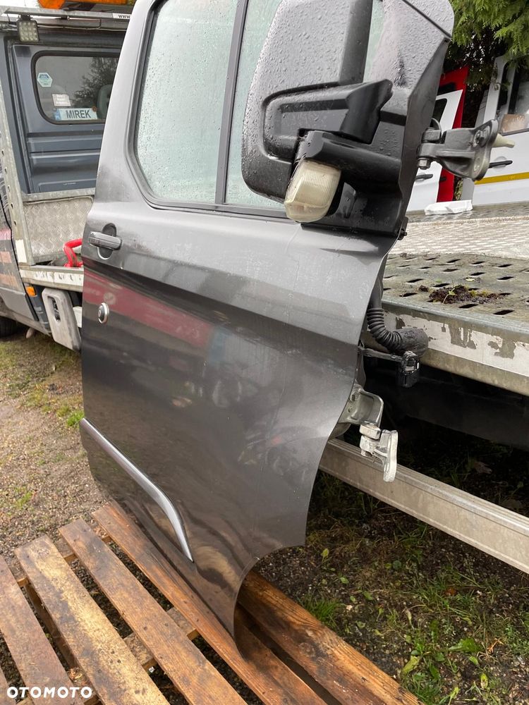 Ford Transit Custom lift drzwi prawy przód kpl. - 3