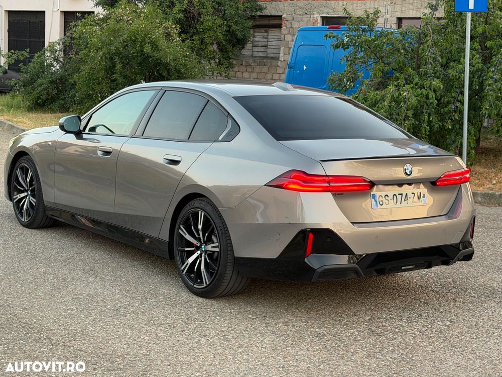 BMW Seria 5 520d xDrive Aut. - 10