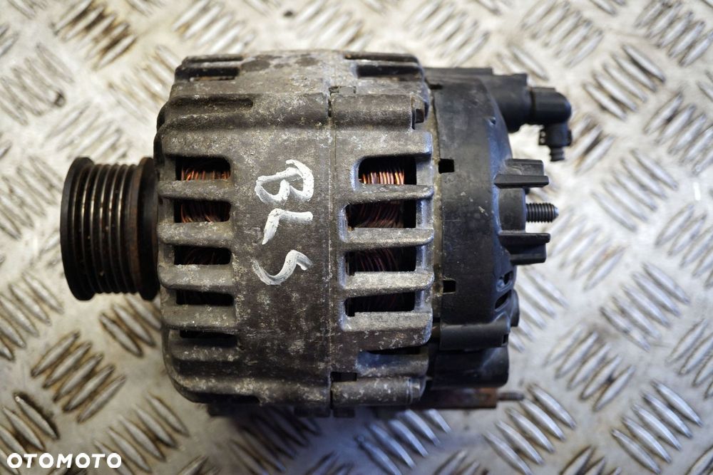 ALTERNATOR GOLF V 2.0 TDI 03L903023F 140A VOLKSWAGEN 2003-2009 - 4