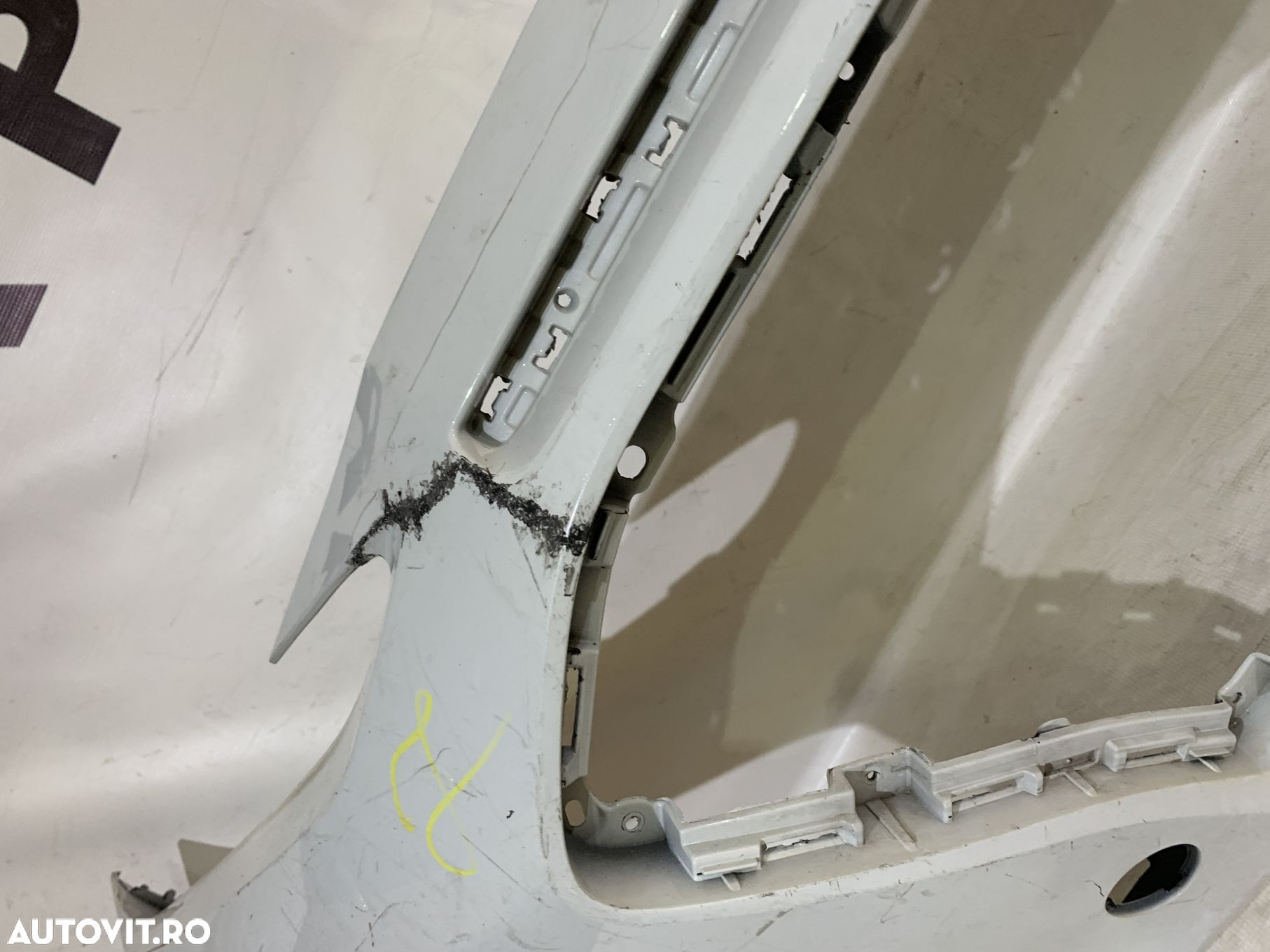 Bara fata Hyundai Kona, 2017, 2018, 2019, 2020, cod origine OE 86511-J9000. - 11
