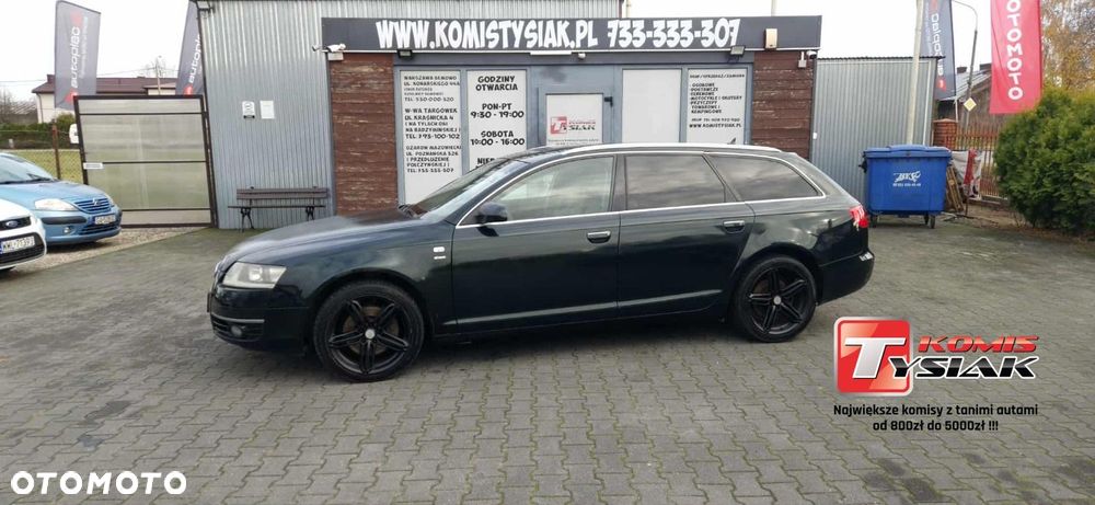 Audi A6 Avant