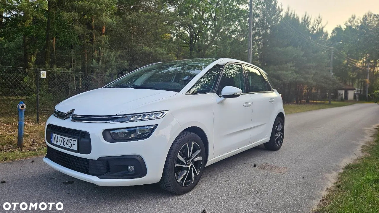 Citroën C4 SpaceTourer 1.6 BlueHDi More Life S&S EAT6 - 6