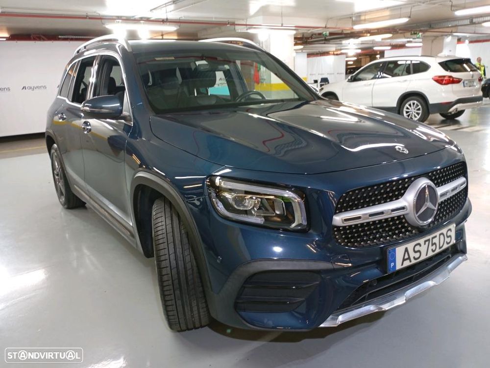 Mercedes-Benz GLB 200 AMG Line - 4