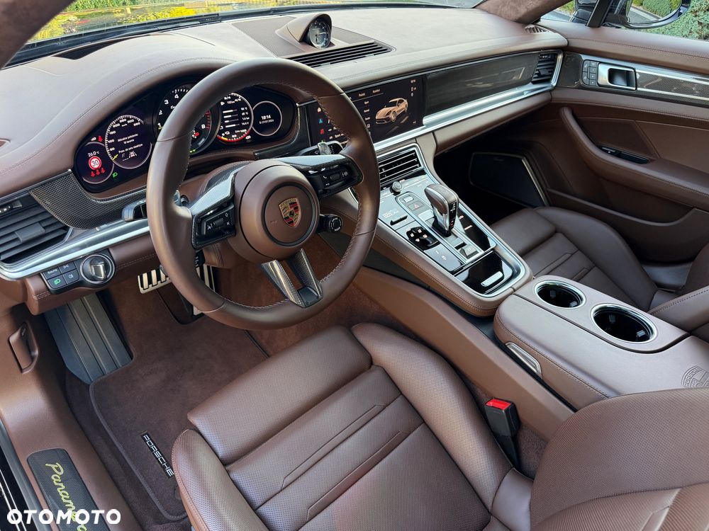 Porsche Panamera Turbo S - 18